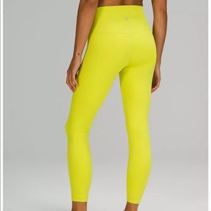 Lululemon Align™ High-Rise Pant 25" leggings